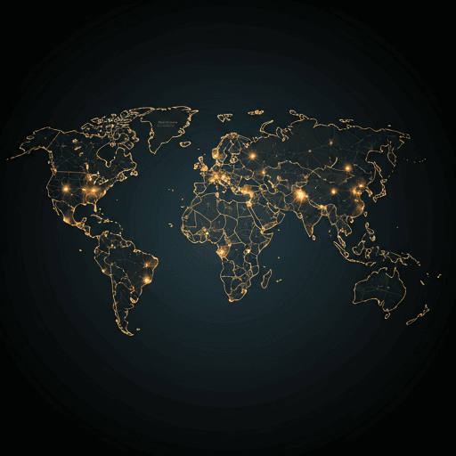 World map